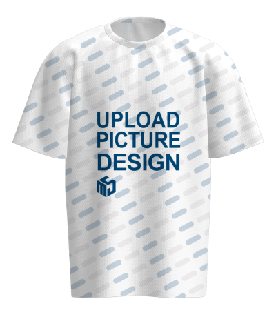 圆领正肩短袖-DLZ001 - 鸟眼布-150g/S