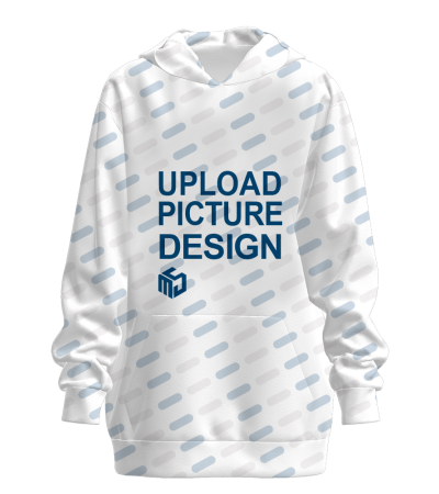 3D双帽卫衣-DLZ004 - 南韩丝-230g/S